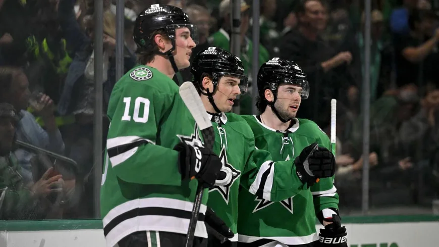 Mavrik Bourque Trade Talk Grows as Dallas Stars Face $10.14 Million Cap Crunch