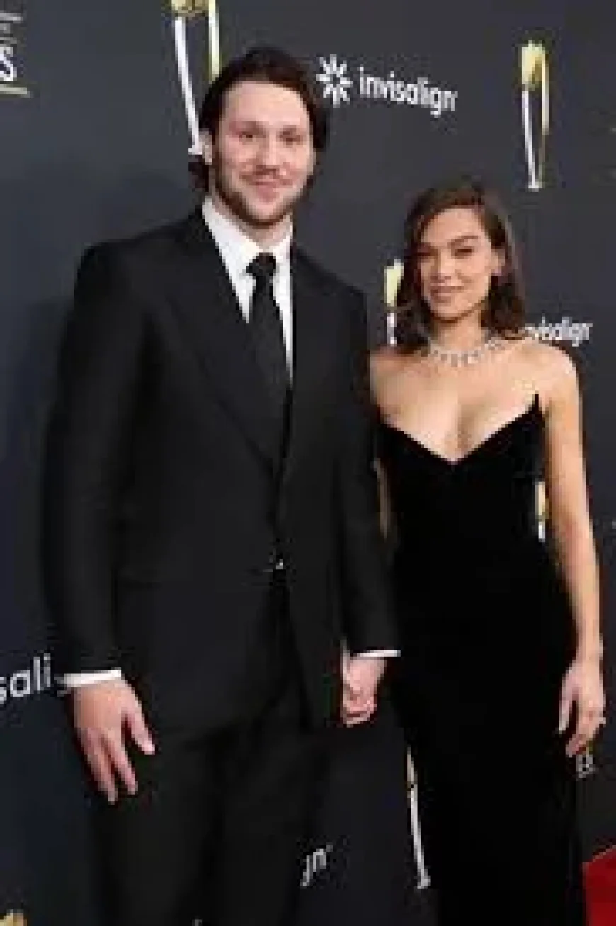 Hailee Steinfeld Josh Allen Wedding Marks One Year With New Photos