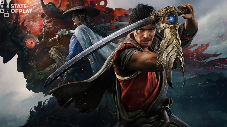 PlayStation opens Onimusha Demo before September 25, 2026 launch