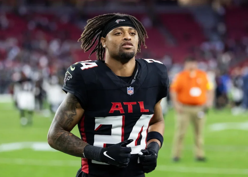 Drake London Praises Kevin Stefanski's Demanding 4th Falcons Regime