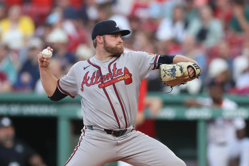 Bryce Elder Starts Blue Jays Vs Braves Opener Against Kevin Gausman