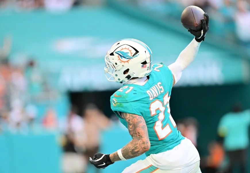 Ashtyn Davis Joins 49ers, Jermar Jefferson Waived After OTA Practices