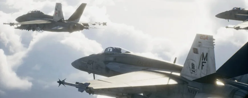 Ace Combat 8 Takes Flight With October 2 Release Date