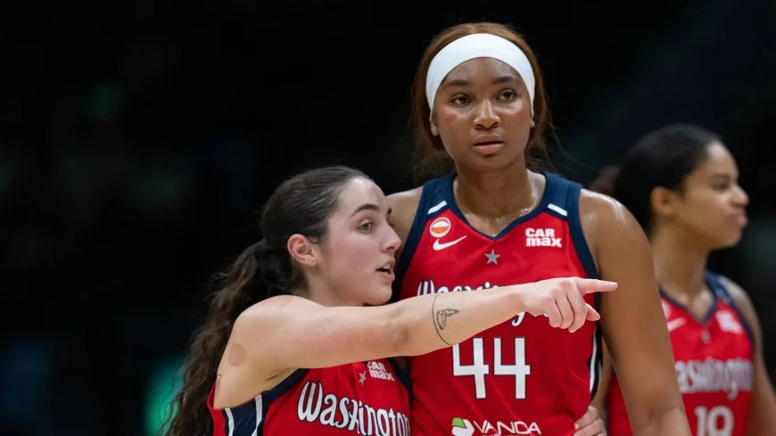 Kiki Iriafen Leads Sky Vs Mystics Betting Angle at +130