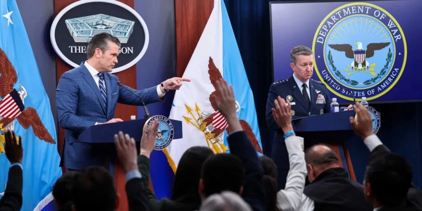 Pentagon Hires Elias Irizarry for Counterterrorism Role
