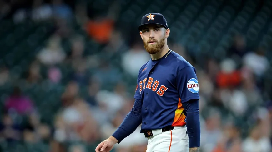 Mike Burrows Faces Pirates Vs Astros After December Trade
