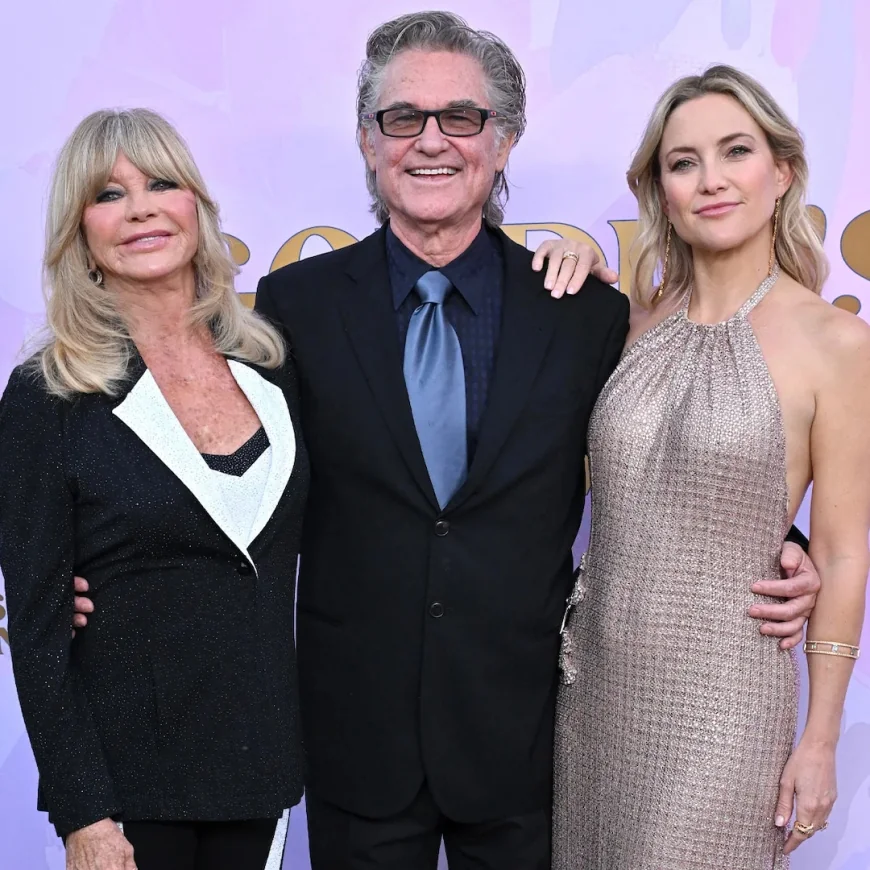 Kurt Russell Explains 1986 Colorado Move With Goldie Hawn