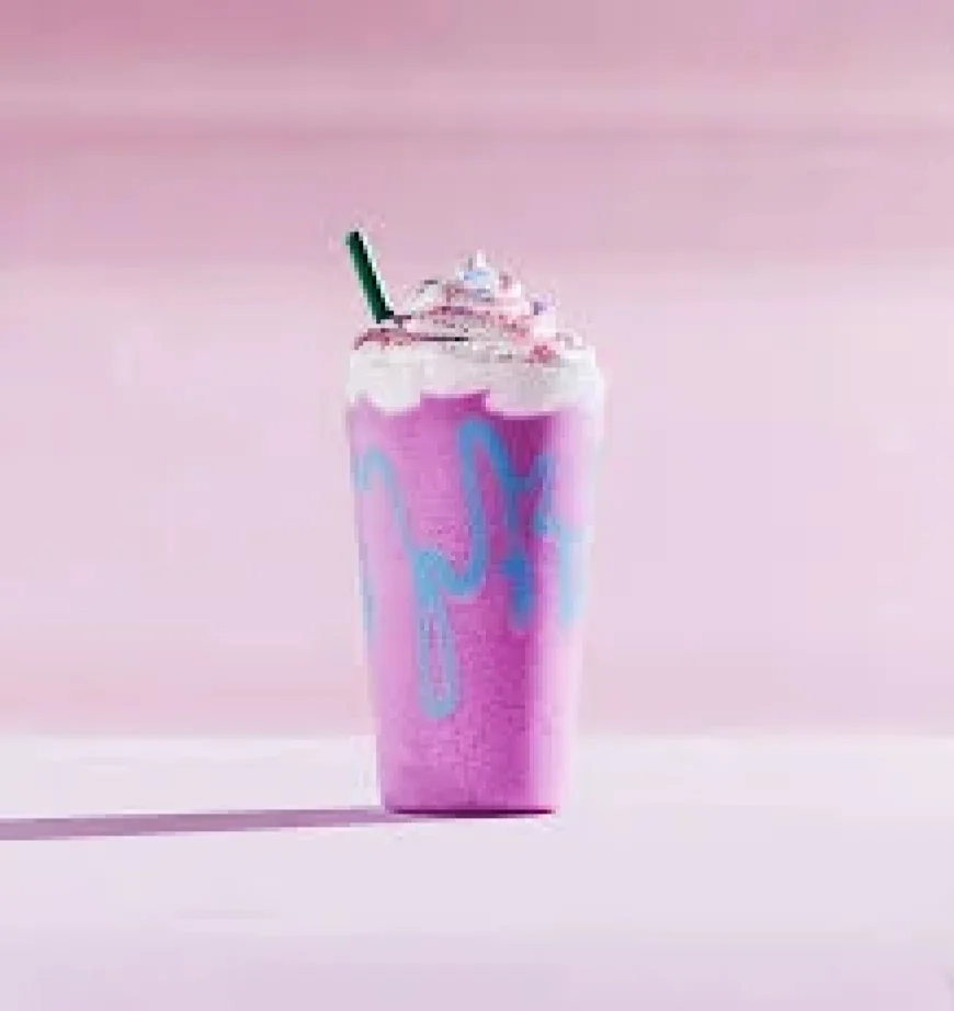 Starbucks Announces One-Weekend Starbucks Unicorn Frappuccino Return