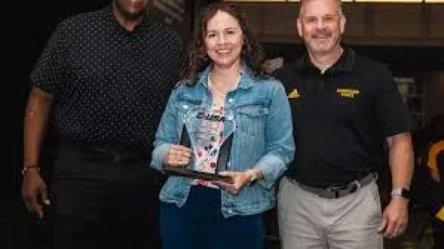 Megan Stoltzfus Earns 2025-26 Conference USA SAAC Choice Award at Kennesaw State University