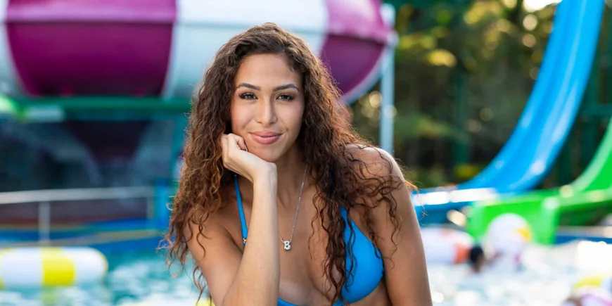 Beatriz Love Island adds Paralympic bronze medalist to Season 8 cast