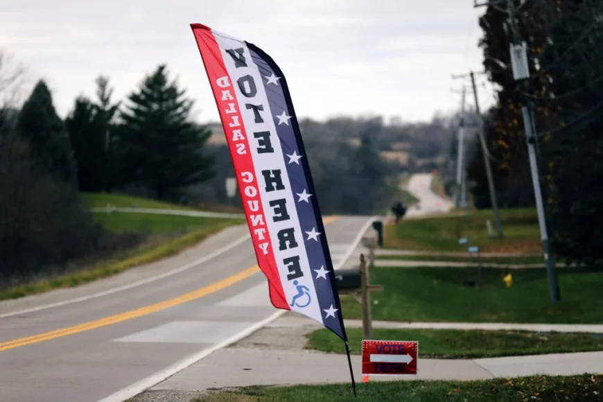 Iowa Republicans face five-candidate governor race — Iowa Election Results