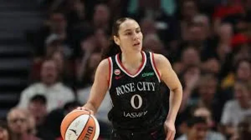Gabby Williams Leads 20-Point Form Into Fire Vs Valkyries