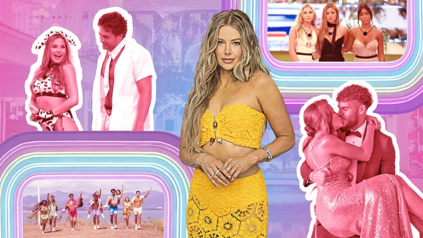 Ariana Madix leads Love Island USA Season 8 June 2 on Imdb