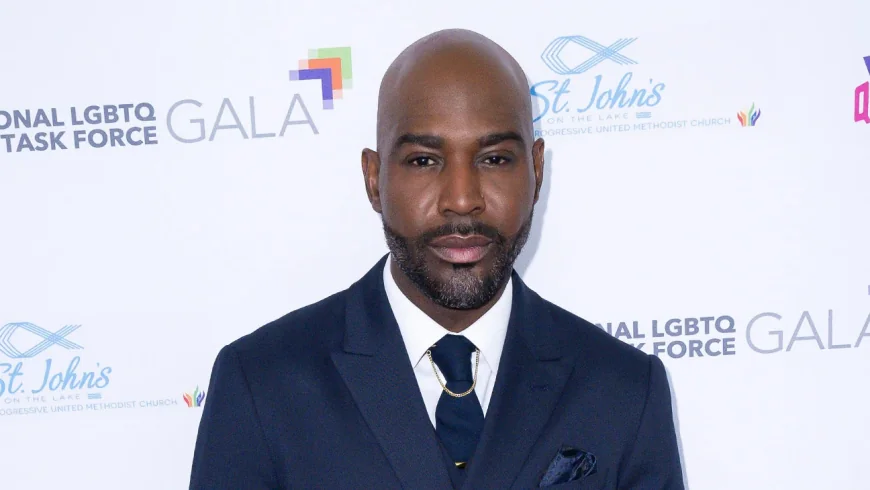 Karamo Brown Says He Relapsed During Queer Eye Season 3