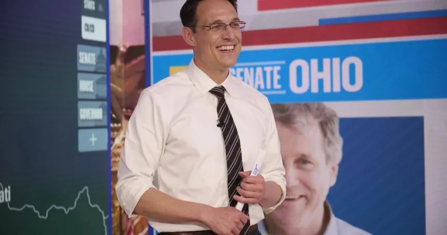 Steve Kornacki Draws 19 Million Viewers Across 10 Cam Sessions