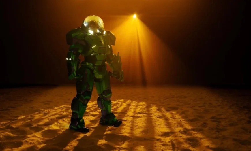 David Corenswet Shows Slight Man Of Tomorrow Suit Redesign