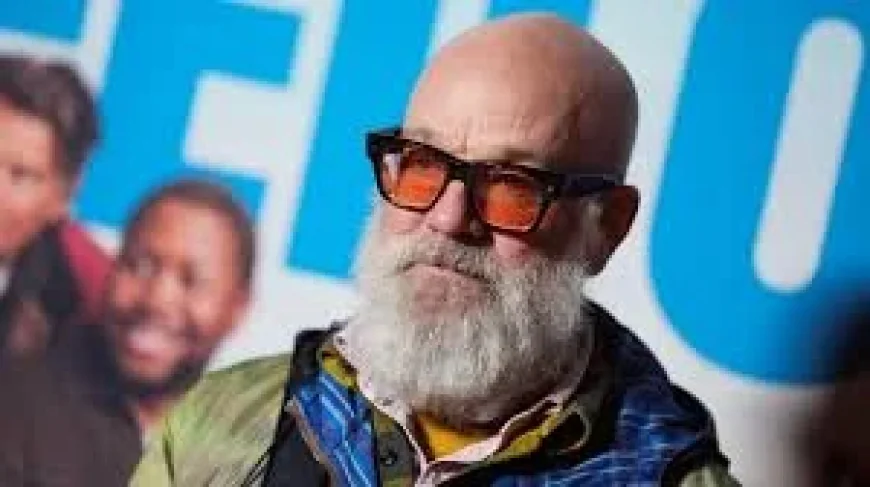 Michael Stipe Set for Tuesday Night on Jimmy Kimmel Live!