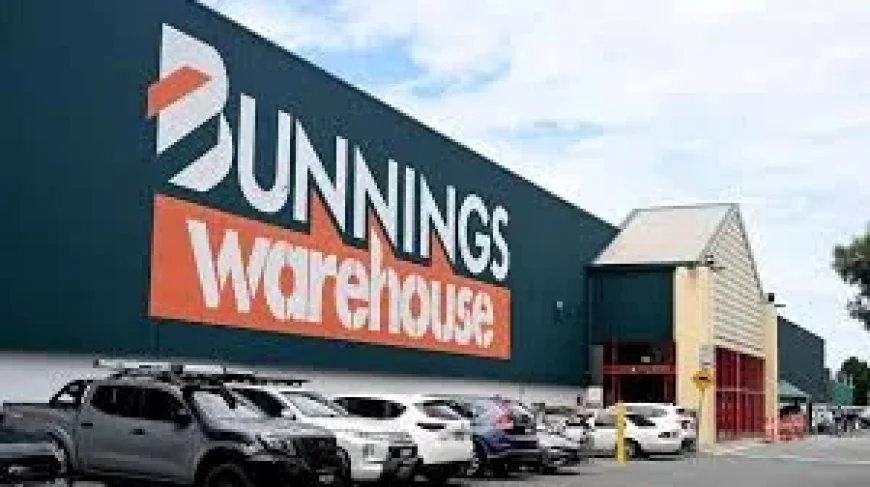 Bunnings Wesfarmers Merger Announcement Hands Control to July 1