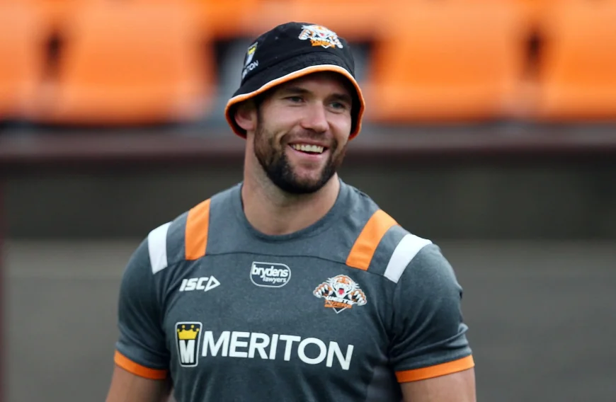 Pat Richards Wests Tigers Rejoins Benji Marshall’s Staff