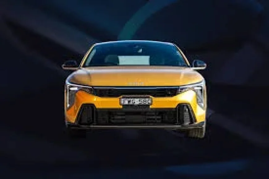 Roosevelt Reviews $32,870 Kia K4 Hatchback GT-Line Turbo — Carexpert 2026 Award Winner