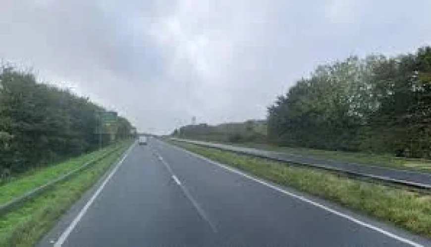 Police respond to Helicopter Crash Devon near Okehampton, close A386