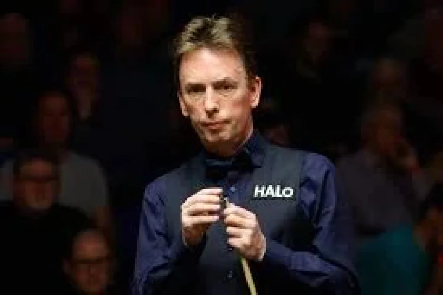 Ken Doherty Snooker Retirement: 1997 Champion Ends Main-Tour Run