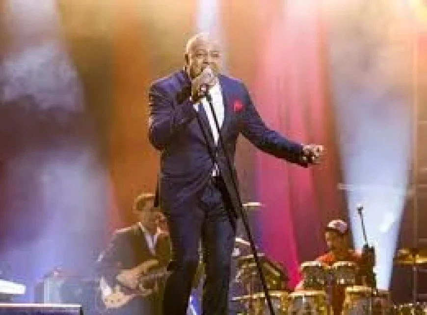 Celine Dion Mourns Peabo Bryson at 75 After Grammy Duet