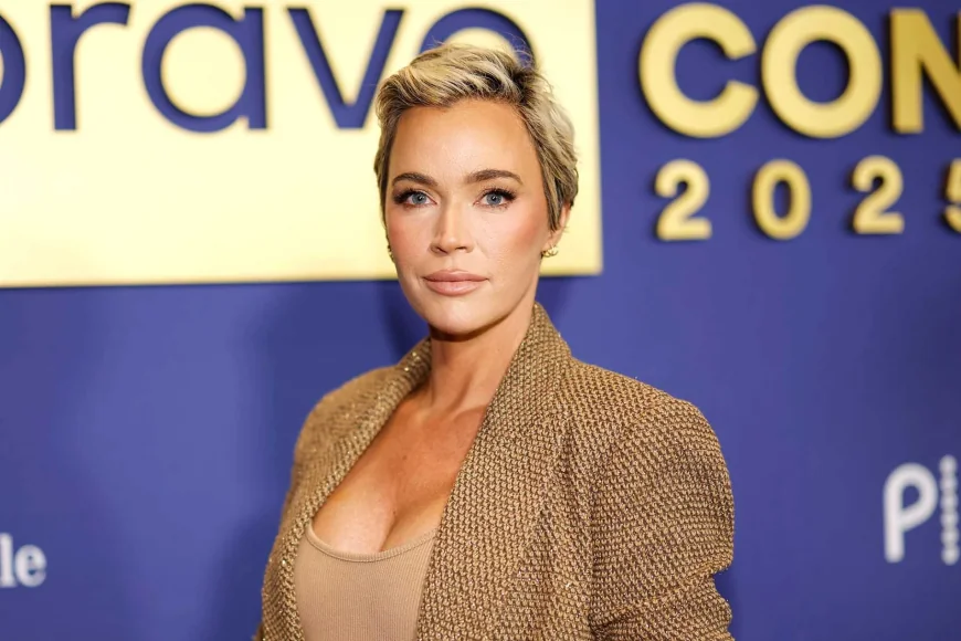 Teddi Mellencamp Arroyave Says She Has Another Year of Immunotherapy