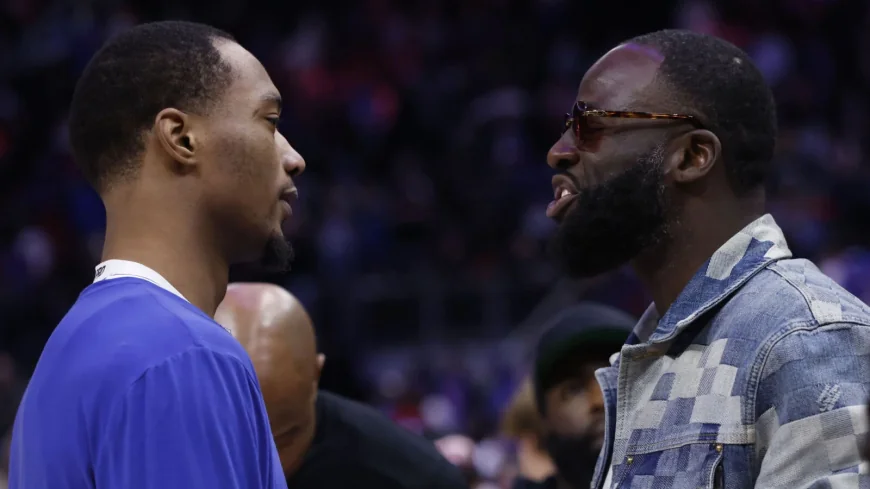 Draymond Green Doubles Down on Knicks With Ecf Mvp Shot