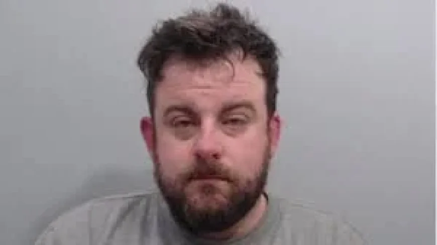 Stephen Mccullagh sentenced to 31 years for Natalie McNally murder
