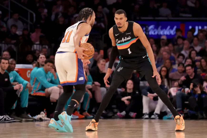 Brunson Leads Knicks Into Finais Da Nba With Spurs