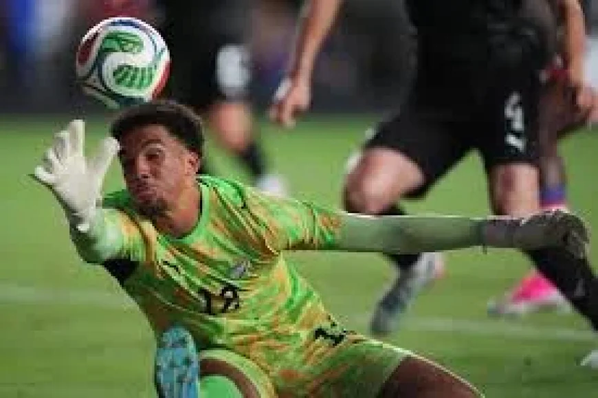 Haiti National Football Team Routs New Zealand After 36-Minute Delay