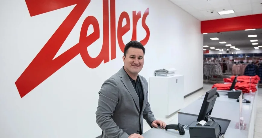 Zellers Announces Toronto Opening June 18, Windsor Store in July