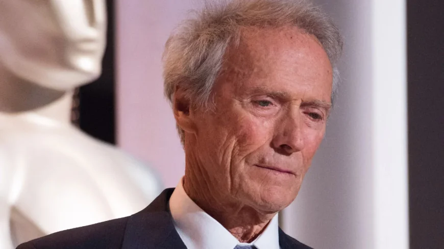 Clint Eastwood Retired at 95, Kyle Eastwood Says