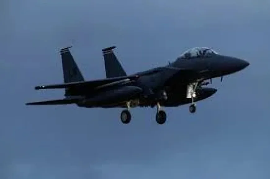 Dan Caine Details Fighter Pilot Shot Down Twice Over Iran