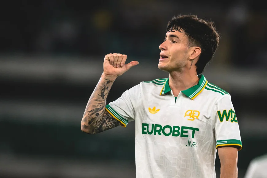 Zadok Yohanna Moves Brighton Closer in €20m Talks