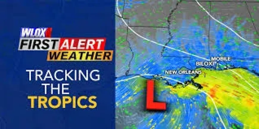 Tropical Storm Amanda forecast to bring coastal flooding to three counties