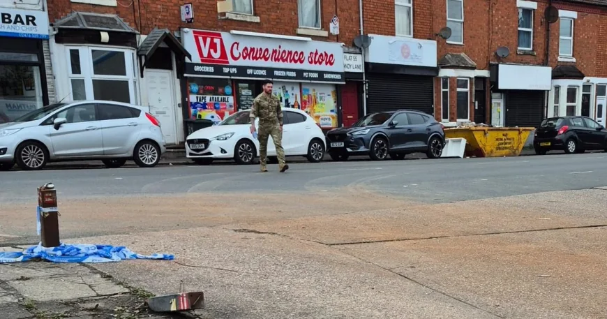 96 Homes Evacuated After WW2 Bomb Found in Coventry