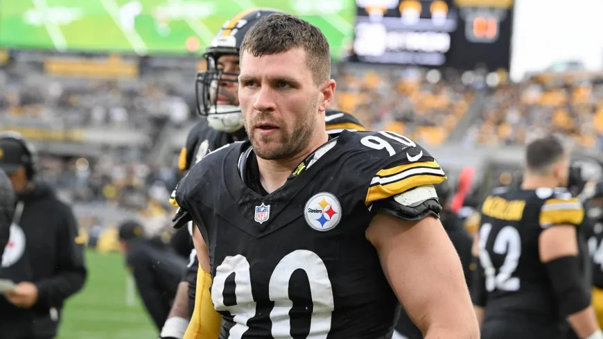 T. J. Watt Trade Talk Grows After Steelers Give Nick Herbig $100 Million