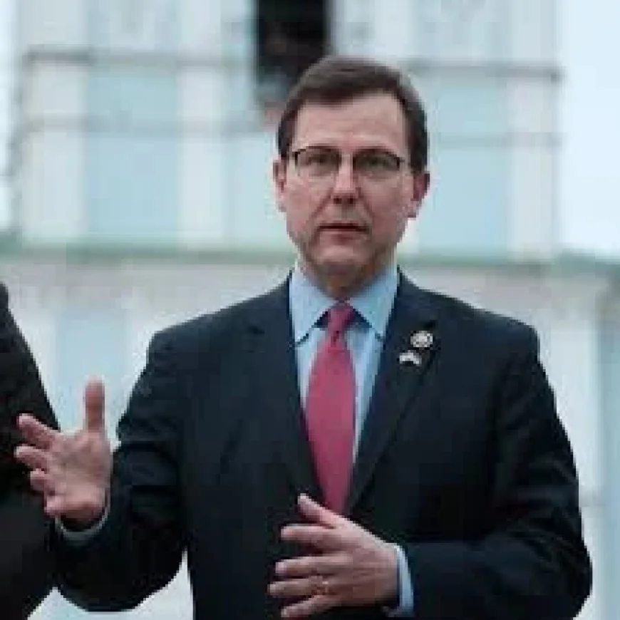 Tom Kean Jr. Trump Missing After Bennett Wins New Jersey Primary