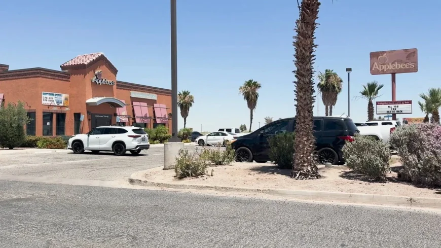 Applebee's Calexico Location Closure Will End 20-Year Run