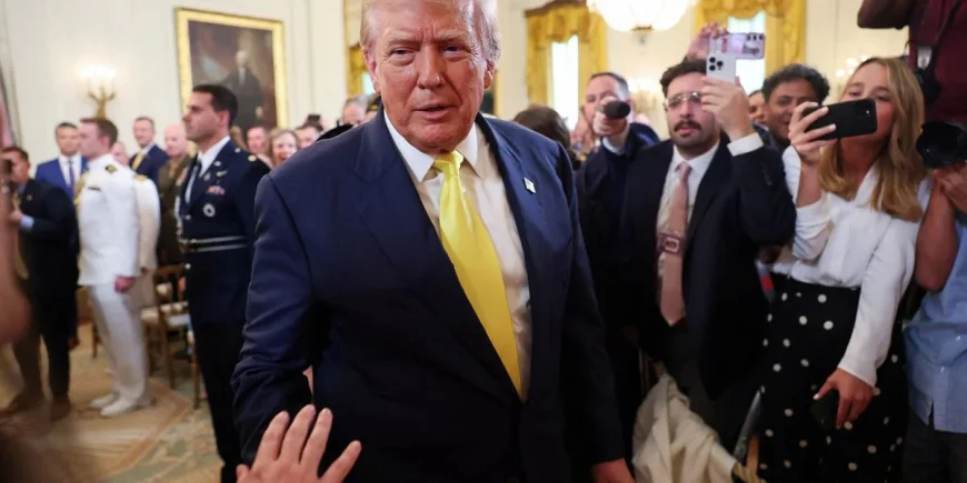 Kara Swisher says Trump’s Silicon Valley ties expose a risky alliance