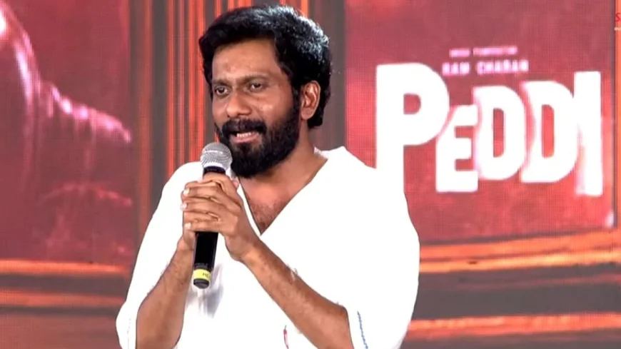 Buchi Babu Sana Puts Peddi Movie Review on Its Final 50 Minutes