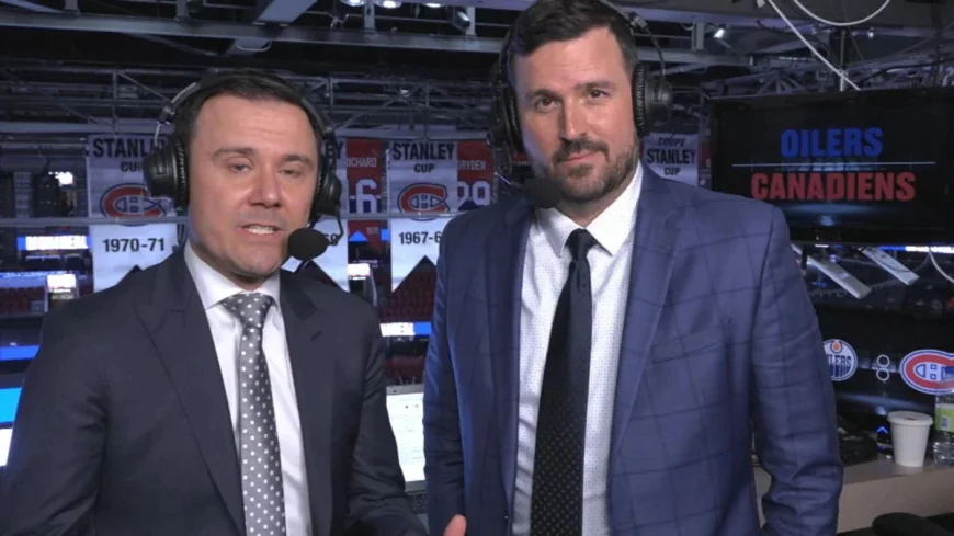 Alexandre Picard replaces Patrick Lalime for Stanley Cup Final