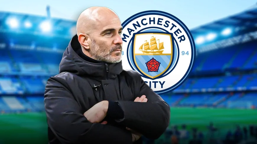 Enzo Maresca Man City Talks Leave Guardiola Handover on Pause