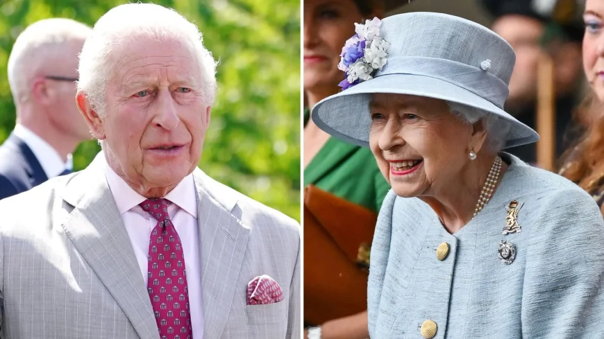 King Charles Book Balmoral Foreword Recounts Queen Elizabeth's Final Days