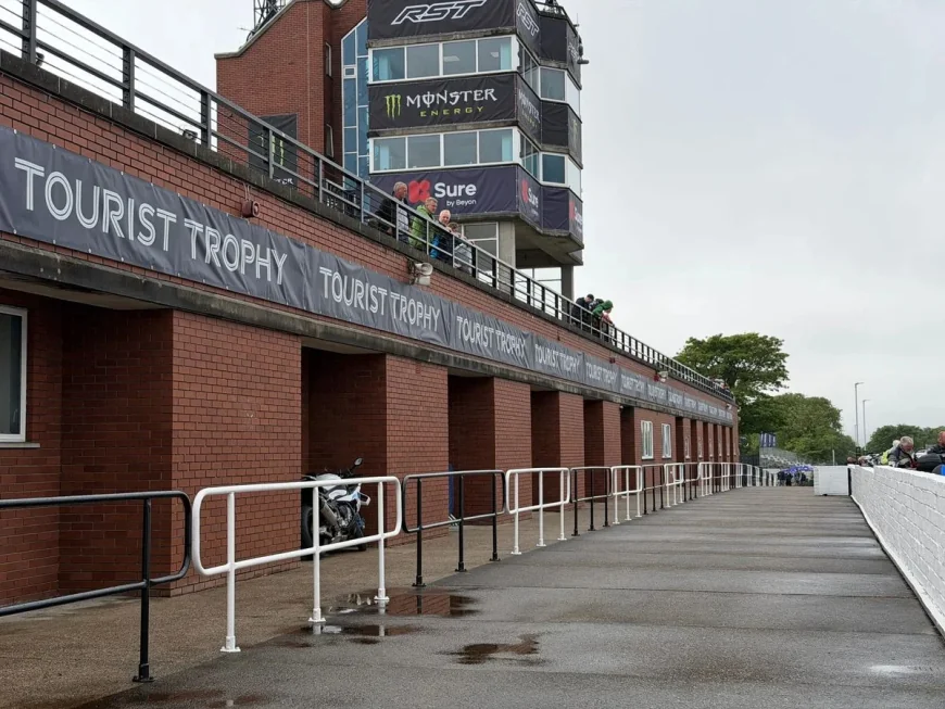 Gary Thompson Halts Wednesday Racing at Tt Fan Park Closure