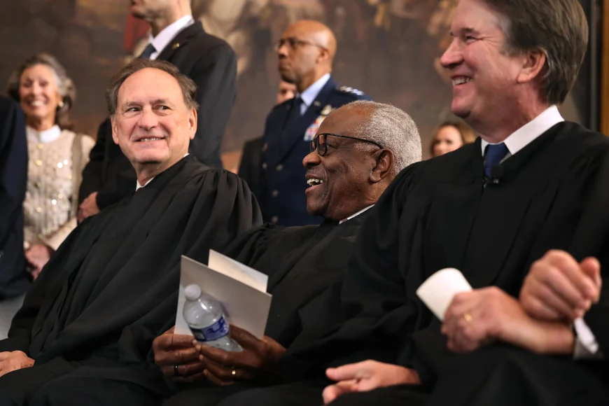 Supreme Court ruling gives Republicans extra seat — Post-election Day Ballot Count