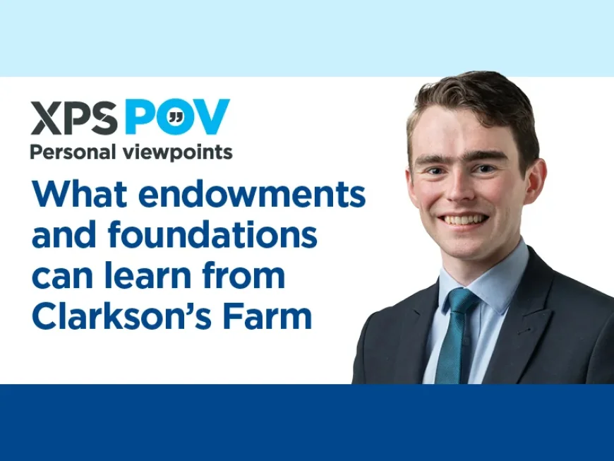 Jeremy Clarkson Net Worth Shows Farm Diversification at Clarkson's Farm