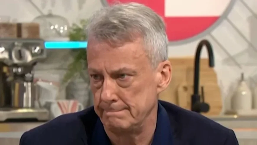 Stephen Tompkinson and Dervla Kirwan engaged in 1997, split in 1999